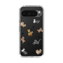Slim Protection Case［ Original - CASEPLAY Dog All-over Pattern - color ］