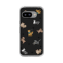 Slim Protection Case［ Original - CASEPLAY Dog All-over Pattern - color ］