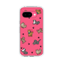 Slim Protection Case［ Original - CASEPLAY Dog All-over Pattern - color ］