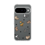 Slim Protection Case［ Original - CASEPLAY Dog All-over Pattern - color ］