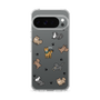 Slim Protection Case［ Original - CASEPLAY Dog All-over Pattern - color ］
