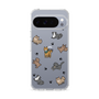 Slim Protection Case［ Original - CASEPLAY Dog All-over Pattern - color ］