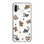 Slim Protection Case［ Original - CASEPLAY Dog All-over Pattern - color ］
