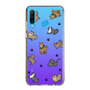 Slim Protection Case［ Original - CASEPLAY Dog All-over Pattern - color ］
