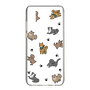 Slim Protection Case［ Original - CASEPLAY Dog All-over Pattern - color ］