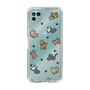 Slim Protection Case［ Original - CASEPLAY Dog All-over Pattern - color ］