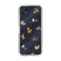 Slim Protection Case［ Original - CASEPLAY Dog All-over Pattern - color ］