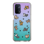 Slim Protection Case［ Original - CASEPLAY Dog All-over Pattern - color ］
