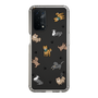 Slim Protection Case［ Original - CASEPLAY Dog All-over Pattern - color ］