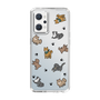 Slim Protection Case［ Original - CASEPLAY Dog All-over Pattern - color ］