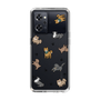Slim Protection Case［ オリジナル - CASEPLAYイヌ総柄 - color ］