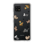 Slim Protection Case［ Original - CASEPLAY Dog All-over Pattern - color ］