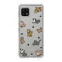 Slim Protection Case［ Original - CASEPLAY Dog All-over Pattern - color ］