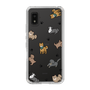 Slim Protection Case［ Original - CASEPLAY Dog All-over Pattern - color ］
