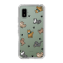 Slim Protection Case［ Original - CASEPLAY Dog All-over Pattern - color ］