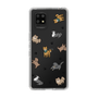 Slim Protection Case［ Original - CASEPLAY Dog All-over Pattern - color ］