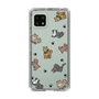 Slim Protection Case［ Original - CASEPLAY Dog All-over Pattern - color ］