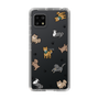 Slim Protection Case［ Original - CASEPLAY Dog All-over Pattern - color ］