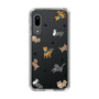 Slim Protection Case［ Original - CASEPLAY Dog All-over Pattern - color ］