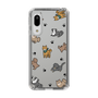 Slim Protection Case［ Original - CASEPLAY Dog All-over Pattern - color ］