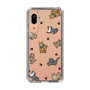 Slim Protection Case［ Original - CASEPLAY Dog All-over Pattern - color ］