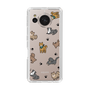 Slim Protection Case［ Original - CASEPLAY Dog All-over Pattern - color ］