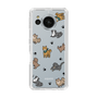Slim Protection Case［ Original - CASEPLAY Dog All-over Pattern - color ］