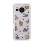 Slim Protection Case［ Original - CASEPLAY Dog All-over Pattern - color ］