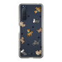 Slim Protection Case［ Original - CASEPLAY Dog All-over Pattern - color ］