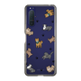 Slim Protection Case［ Original - CASEPLAY Dog All-over Pattern - color ］