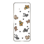 Slim Protection Case［ Original - CASEPLAY Dog All-over Pattern - color ］