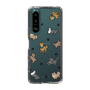 Slim Protection Case［ Original - CASEPLAY Dog All-over Pattern - color ］
