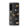 Slim Protection Case［ Original - CASEPLAY Dog All-over Pattern - color ］