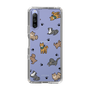 Slim Protection Case［ Original - CASEPLAY Dog All-over Pattern - color ］