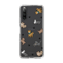 Slim Protection Case［ Original - CASEPLAY Dog All-over Pattern - color ］