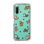 Slim Protection Case［ Original - CASEPLAY Dog All-over Pattern - color ］