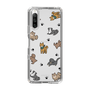 Slim Protection Case［ Original - CASEPLAY Dog All-over Pattern - color ］