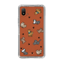Slim Protection Case［ Original - CASEPLAY Dog All-over Pattern - color ］
