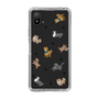 Slim Protection Case［ Original - CASEPLAY Dog All-over Pattern - color ］