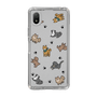 Slim Protection Case［ Original - CASEPLAY Dog All-over Pattern - color ］
