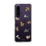 Slim Protection Case［ Original - CASEPLAY Dog All-over Pattern - color ］