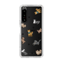 Slim Protection Case［ Original - CASEPLAY Dog All-over Pattern - color ］