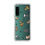 Slim Protection Case［ Original - CASEPLAY Dog All-over Pattern - color ］