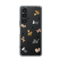 Slim Protection Case［ Original - CASEPLAY Dog All-over Pattern - color ］