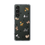 Slim Protection Case［ Original - CASEPLAY Dog All-over Pattern - color ］