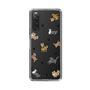 Slim Protection Case［ Original - CASEPLAY Dog All-over Pattern - color ］