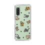 Slim Protection Case［ Original - CASEPLAY Dog All-over Pattern - color ］