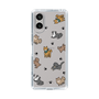 Slim Protection Case［ Original - CASEPLAY Dog All-over Pattern - color ］
