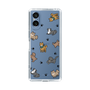 Slim Protection Case［ Original - CASEPLAY Dog All-over Pattern - color ］