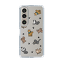 Slim Protection Case［ Original - CASEPLAY Dog All-over Pattern - color ］